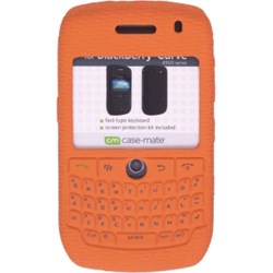 Blackberry Compatible Case-mate Smart Skin - Orange  BB8900SS-ORG