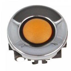 Blackberry Compatible Replacement Trackball - Orange  BBTRACKOR