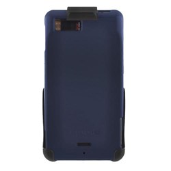 Motorola Compatible Innocase II Case and Holster Combo - Blue  BD2-HLCSR2MTDX-BL