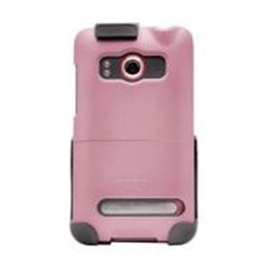 HTC Compatible Innocase II Case and Holster Combo- Pink and Black  BD2HLCSR3HEV4PK