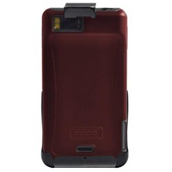 Motorola Compatible Innocase Active Combo - Red  BD2-HLCSR6MTDX-RD