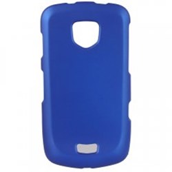 Samsung Compatible Rubberized Protective Cover - Dark Blue  CHARGERUBDKBL