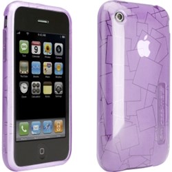 Apple Compatible Gelli Case - Purple  CM010196