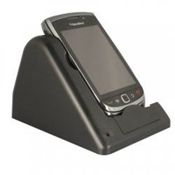 Blackberry Compatible Desktop Charging Cradle  CRADLEBB9800