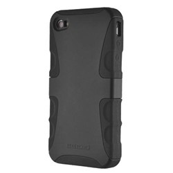 Apple Compatible Innocase Active X Case-Black CSK3IPH4V-BK