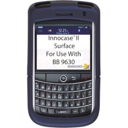 Blackberry Compatible Innocase II Surface Case - Blue  CSR3BB9630-BL