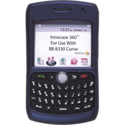 Blackberry Compatible Innocase 360 - Blue  CSR4BB8330-BL