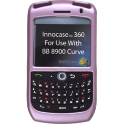 Blackberry Compatible Innocase 360 - Pink  CSR4BB8900-PK