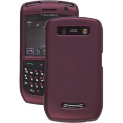 Blackberry Compatible Innocase 360 - Burgundy  CSR4BB8900-RD