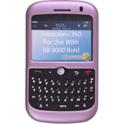 Blackberry Compatible Innocase 360 - Pink  CSR4BB9000-PK
