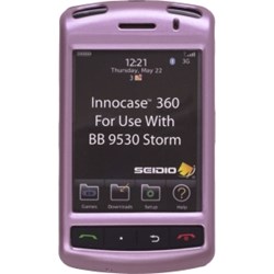 Blackberry Compatible Innocase 360 - Pink  CSR4BB9530-PK