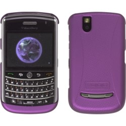 Blackberry Compatible Seidio Innocase Snap - Amethyst   CSR5BB9630-PR