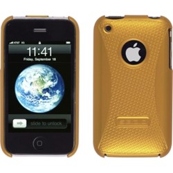 Apple Compatible Innocase Snap - Gold  CSR5IPH3G-GD