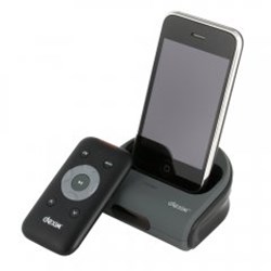 Apple Compatible Dexim AV Dock Station with Remote Control  DRA022