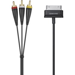 Samsung Original AV Cable  ECC1TP0BBEGSTA
