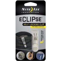 Nite Ize Universal Belt-Clip - Silver  ECLS-03-11