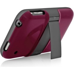 Apple Compatible Formed BodyGuard Cinema Case - Caviar  F8Z457-050