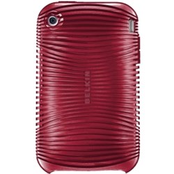 Apple Compatible Rugged Silicone Sleeve- Red  F8Z460TT-RED