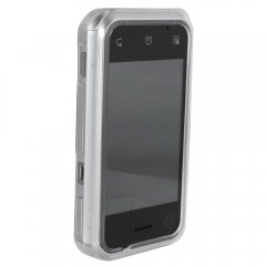 Wirexgroup Motorola Backflip Compatible Protective Shield - Clear