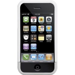 Apple Compatible Griffin Outfit Case - White   GB01359