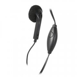 3.5mm Hands Free Ear Bud - Mono  HFPP35