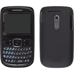 HTC Compatible Barely There Case (Sprint)- Black   HTCSNPBT-BLK