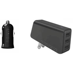 Compact USB Power Charger Duo