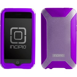 Appel Compatible Incipio Silicrylic Case and Gel - Dark Purple  IP-839