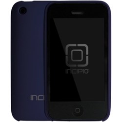 Apple Compatible Incipio Feather Form Fit Case - Midnight Blue  IPH-359