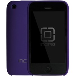 Apple Compatible Incipio Feather Form Fit Case - Dark Purple  IPH-367