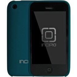 Apple Compatible Incipio Feather Form Fit Case - Capri Blue  IPH-368