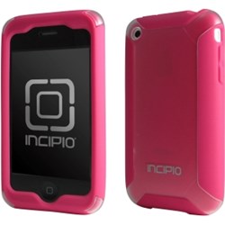 Apple Compatible Incipio Silicrylic Case-  Magenta  IPH-397