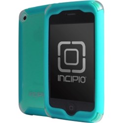 Apple Compatible Incipio Silicrylic Case - Turqoise  IPH-398
