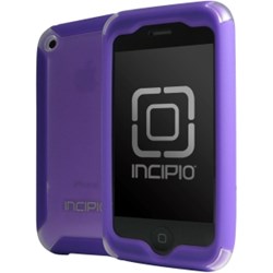 Apple Compatible Incipio Silicrylic Case - Purple  IPH-400