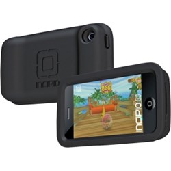 Apple Compatible Incipio dermaSHOT 1337 Gaming Case - Black  IPH-416
