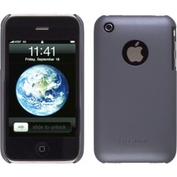 Apple Compatible Case-Mate Barely There Case - Grey  IPH3GBT-GRY