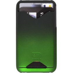 Apple Compatible Case Mate ID Credit Card Case - Gradient Green -   IPH3GID-BRGRN