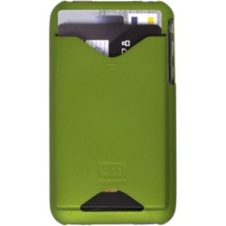 Apple Compatible Case Mate ID Credit Card Case - Green   IPH3GID-GRN