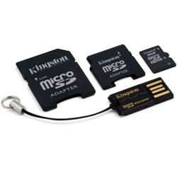 8GB USB Reader and MicroSD  MBLYG2-8GB