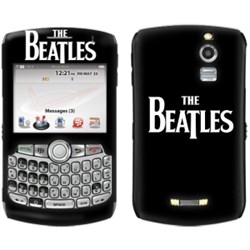 Blackberry Compatible MusicSkins The Beatles - Logo  MS-BEAT20032
