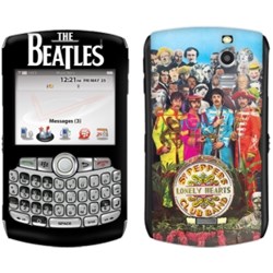 Blackberry Compatible MusicSkins The Beatles - Sgt. Pepper  MS-BEAT40032