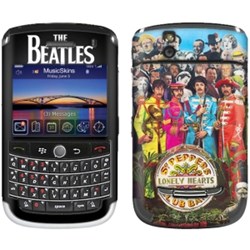 Blackberry Compatible MusicSkins The Beatles - Sgt. Pepper  MS-BEAT40033