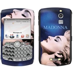 Blackberry Compatible MusicSkins Madonna - True Blue  MS-MD300032