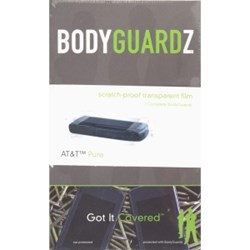 HTC Compatible BodyGuardz Body and Screen Protector  NL-BATP-1009
