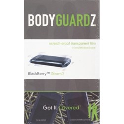 Blackberry Compatible BodyGuardz Body and Screen Protector  NL-BBS2-1009
