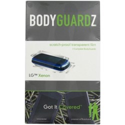 LG Compatible NLU BodyGuardz Body and Screen Protector  NL-BLGX-0409