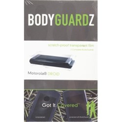BodyGuardz Body and Screen Protector  NL-BMDR-1009