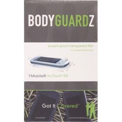 HTC Compatible BodyGuardz Body and Screen Protector  NL-BMT3-0709