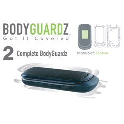 Motorola Compatible BodyGuardz Body and Screen Protector  NL-BMTR-0309