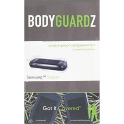 Samsung Compatible BodyGuardz Body and Screen Protector  NL-BSRG-1009